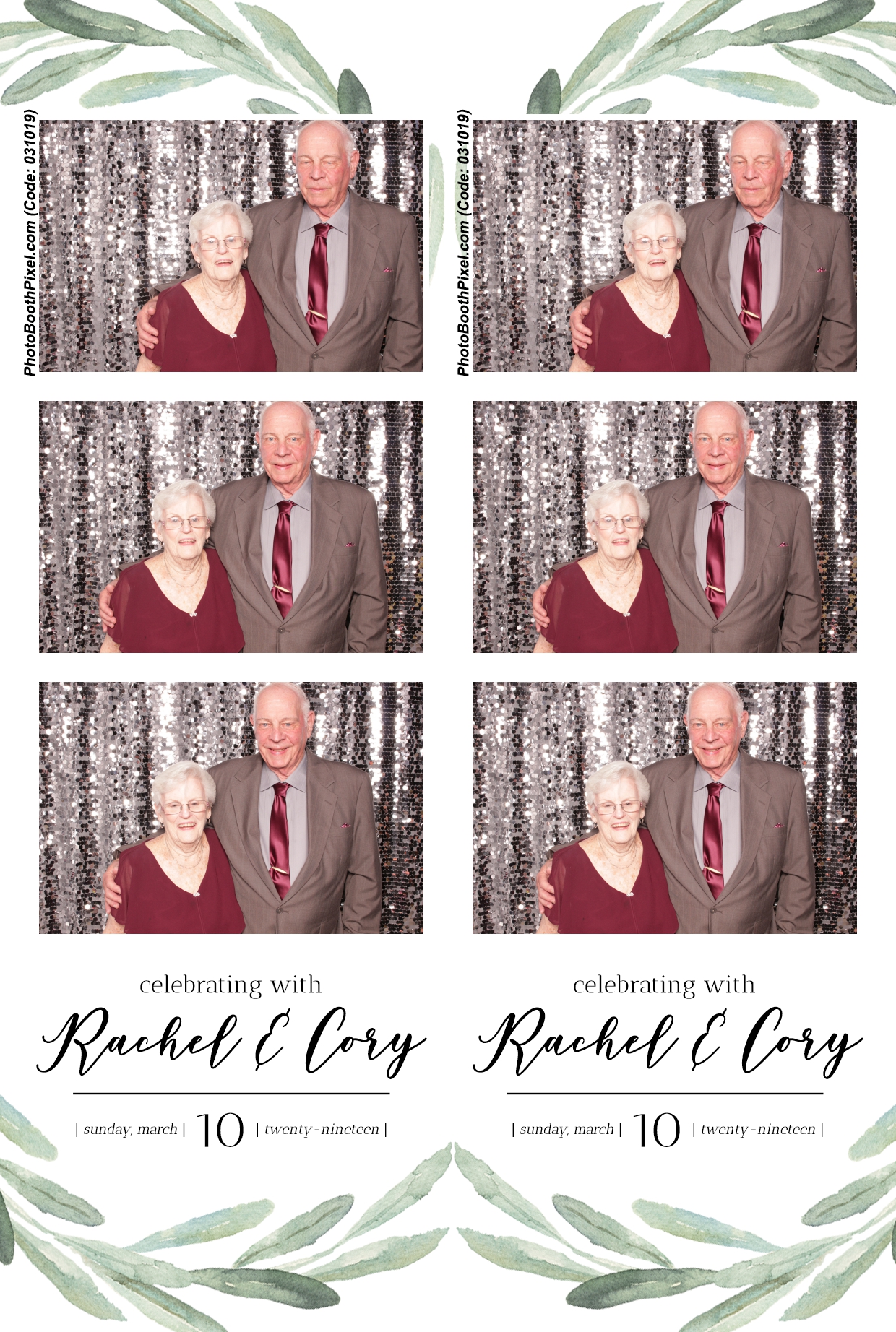 Cory + Rachel | View more photos from the event at gallery.photoboothpixel.com/u/PhotoBoothPixel/Cory-Rachel